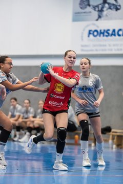 Bild 71 - wCJ TSV Ellerbek - AMTV Hamburg 2 : Ergebnis: 25:20